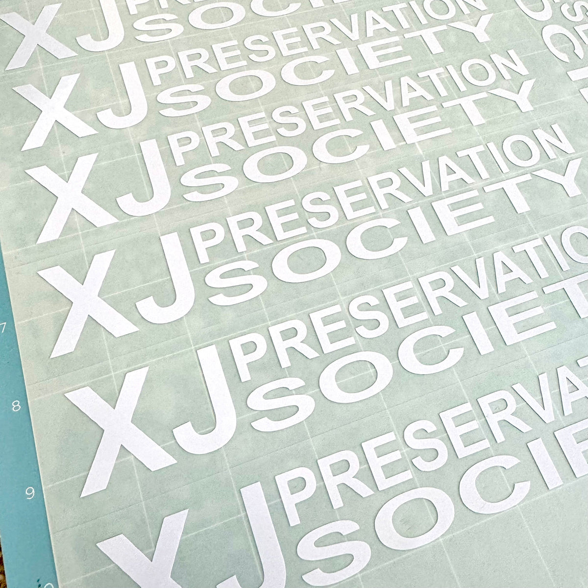 XJ Preservation Society