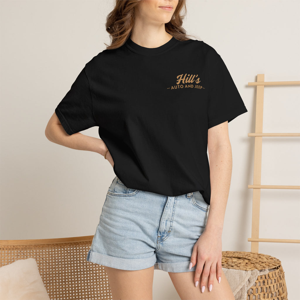 Built For Adventure Tee