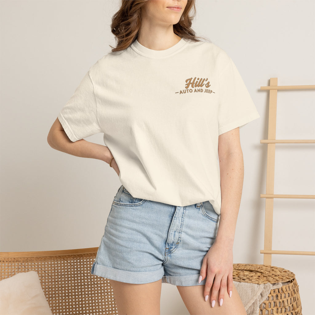 Built For Adventure Tee