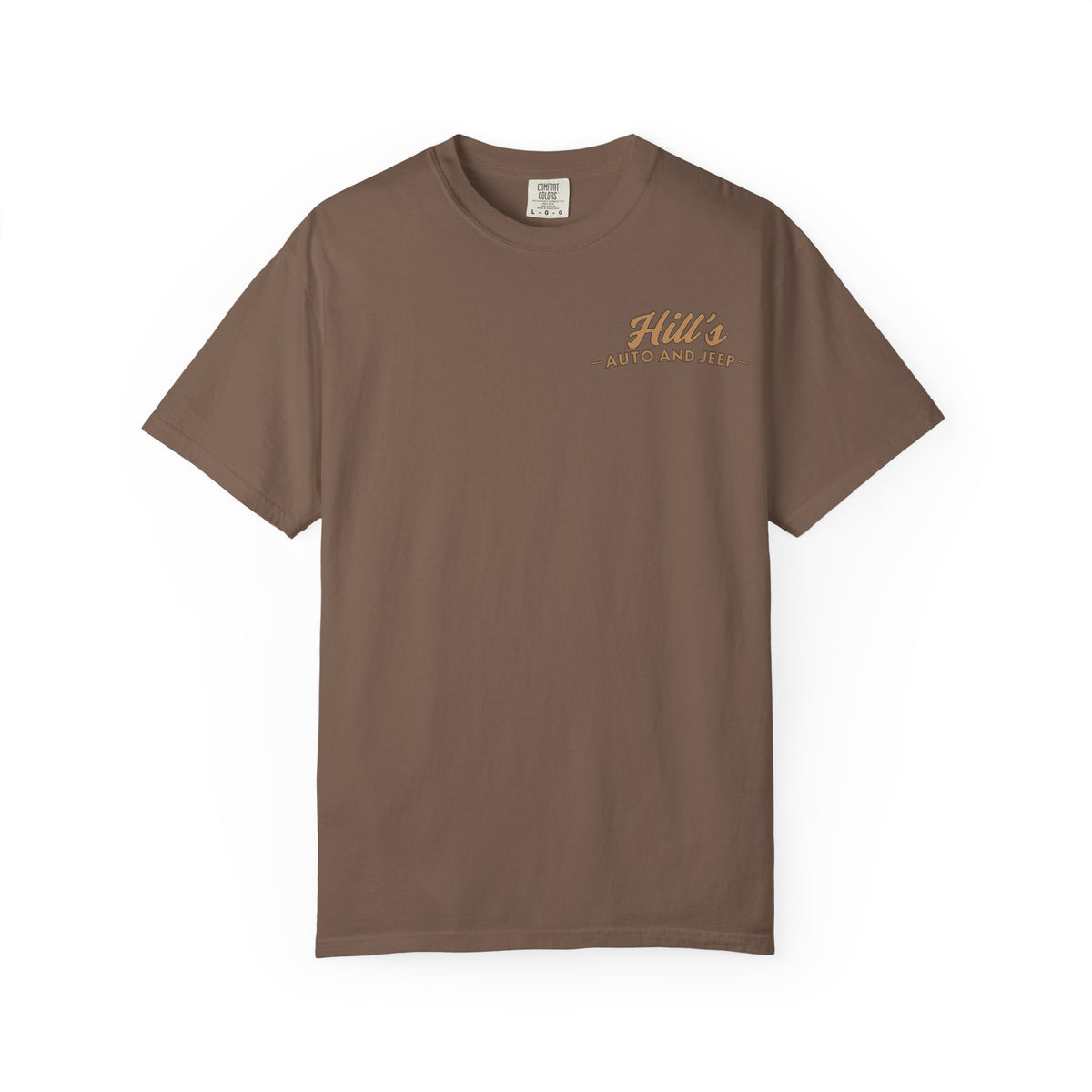 Built For Adventure Tee