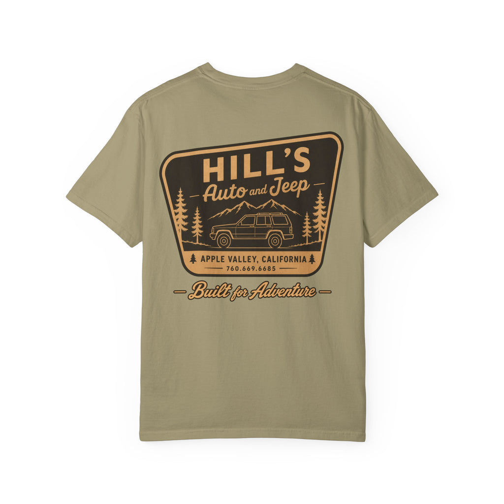 Built For Adventure Tee