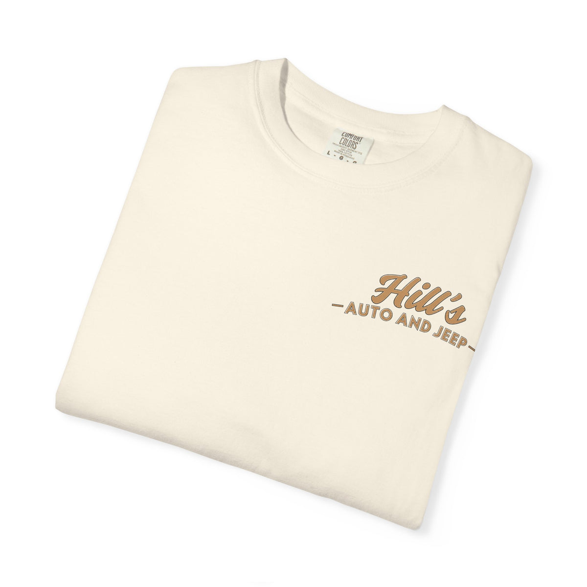 Built For Adventure Tee
