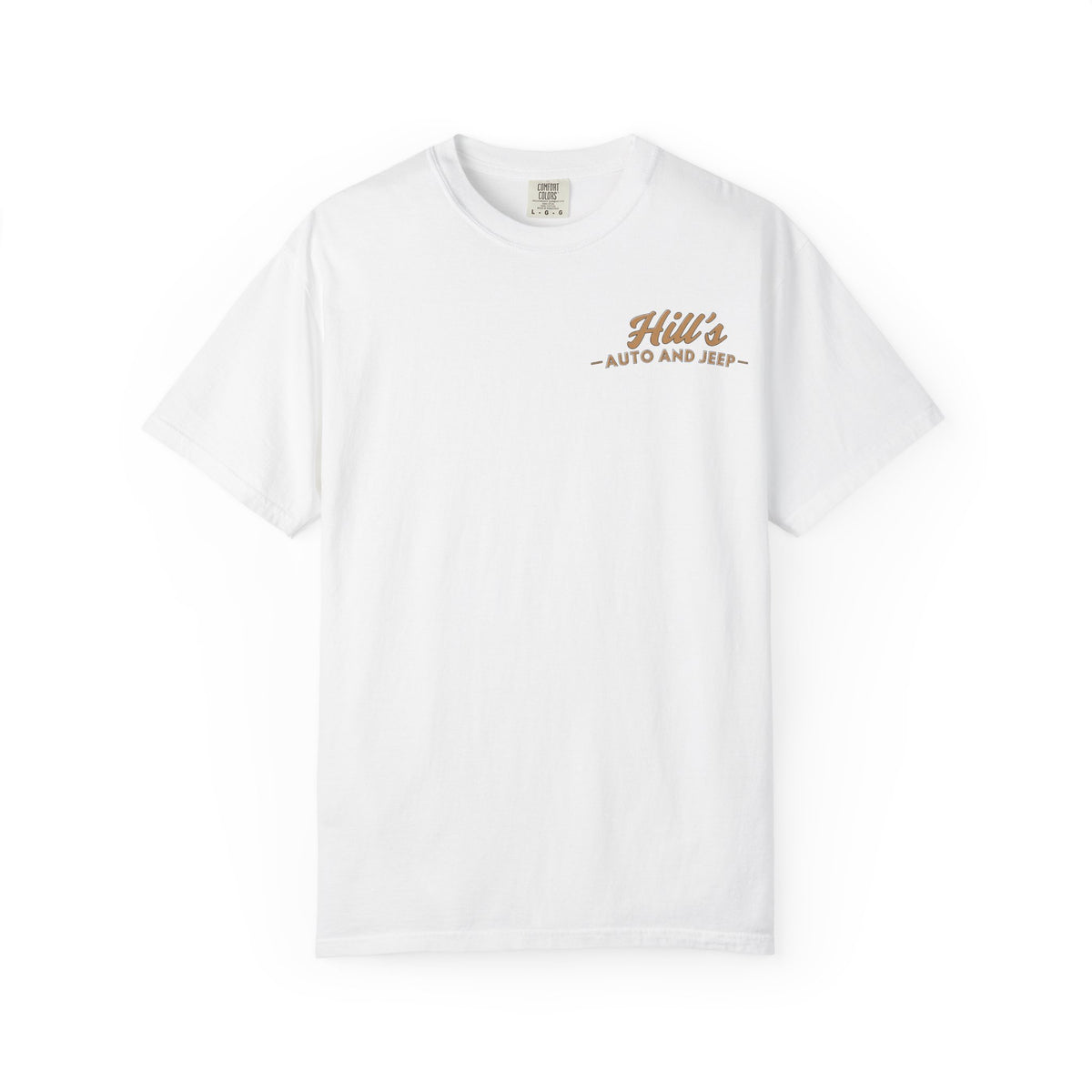 Built For Adventure Tee