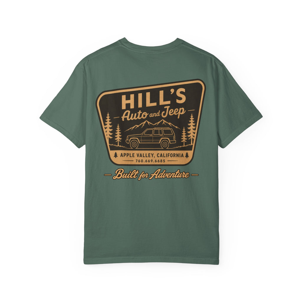 Built For Adventure Tee