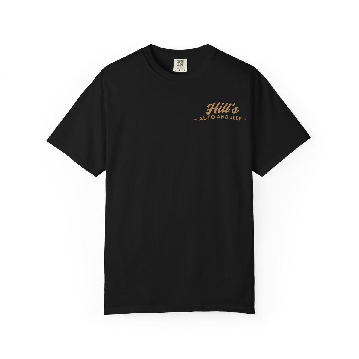 Built For Adventure Tee