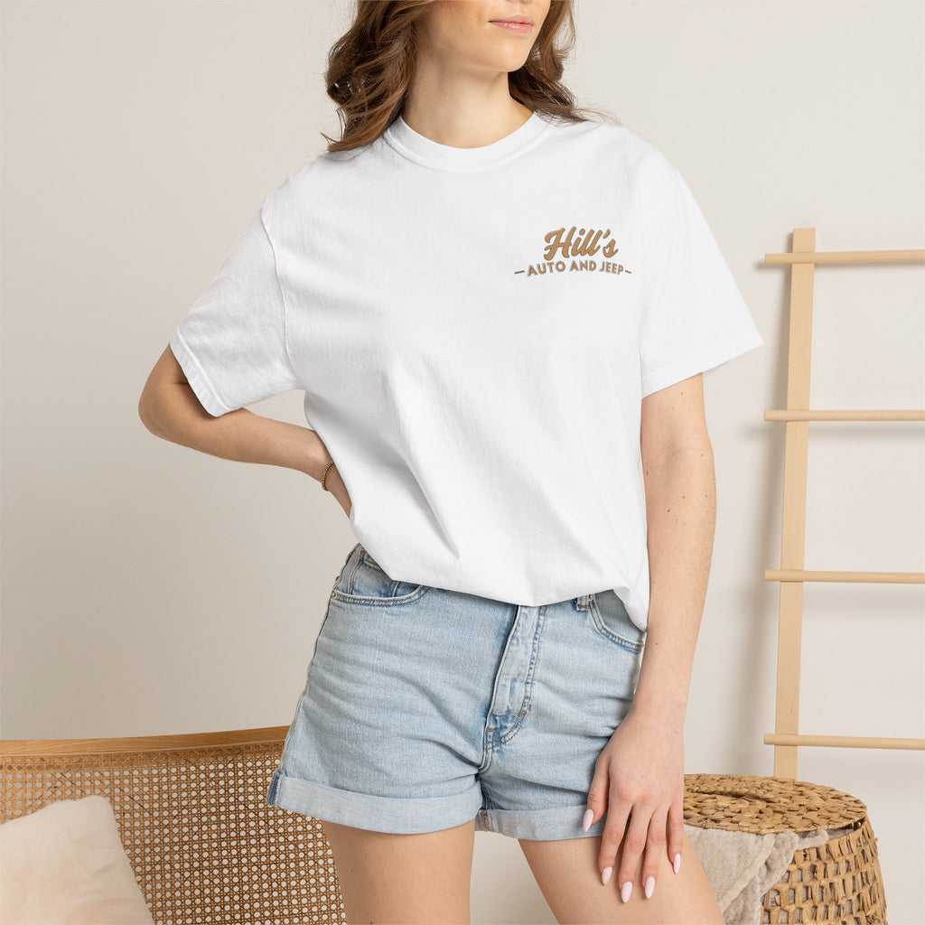 Built For Adventure Tee