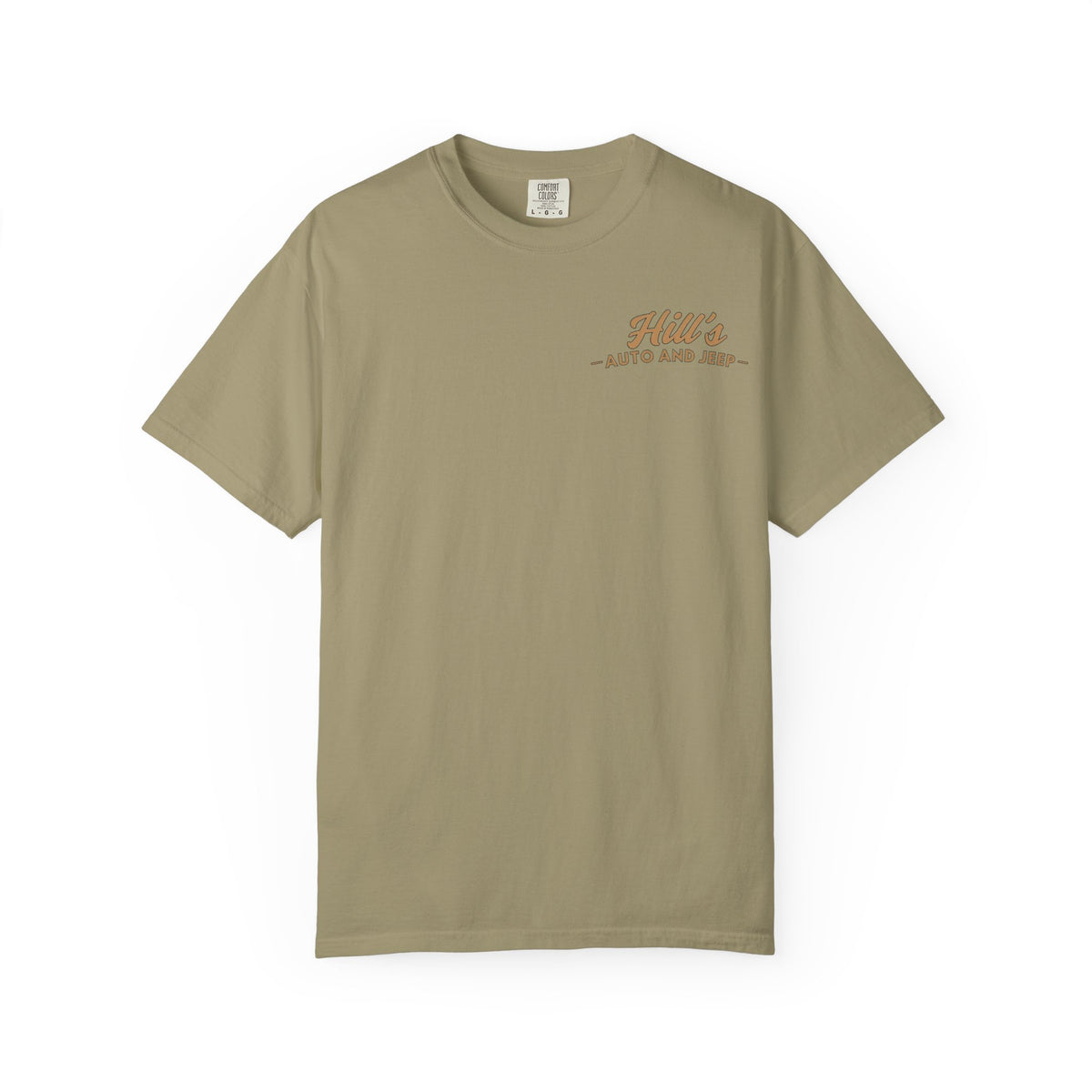 Built For Adventure Tee