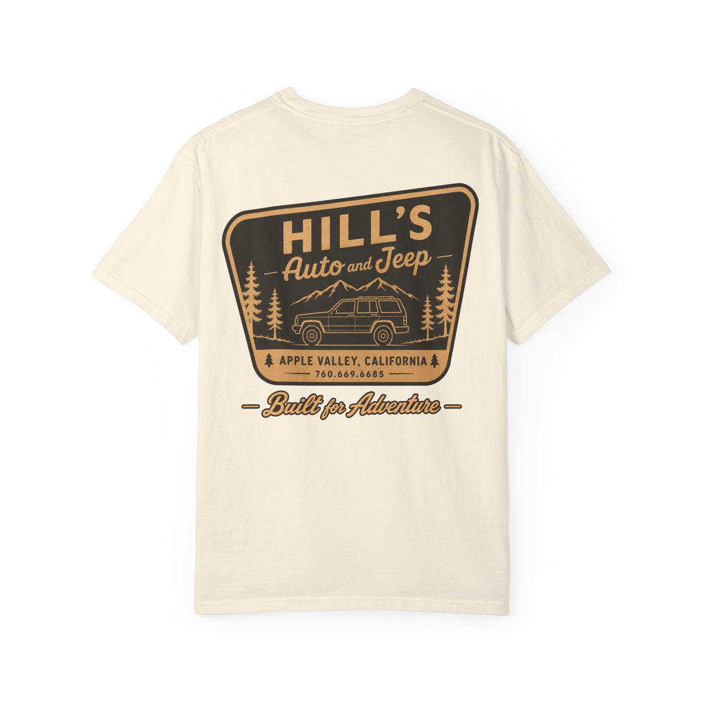 Built For Adventure Tee
