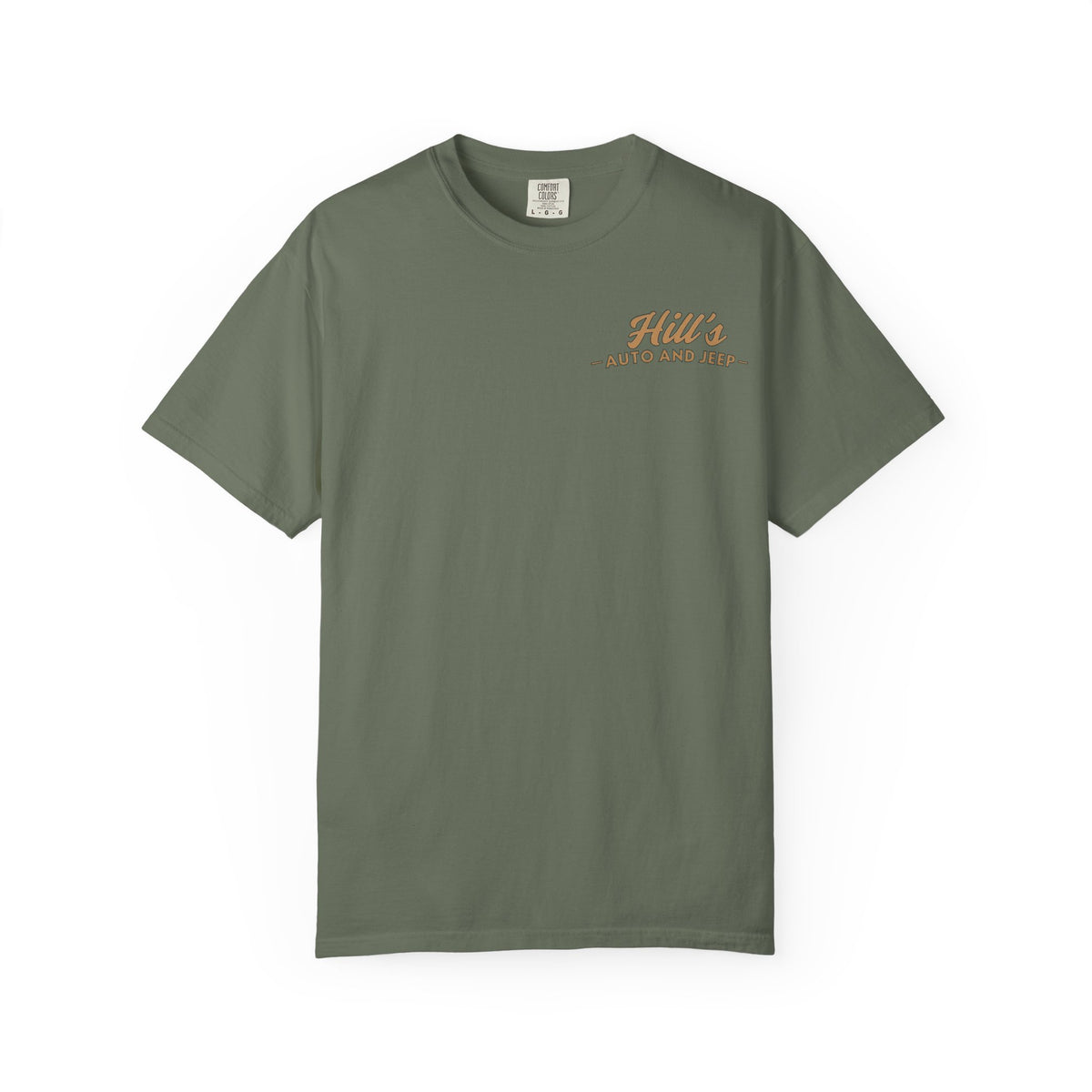 Built For Adventure Tee
