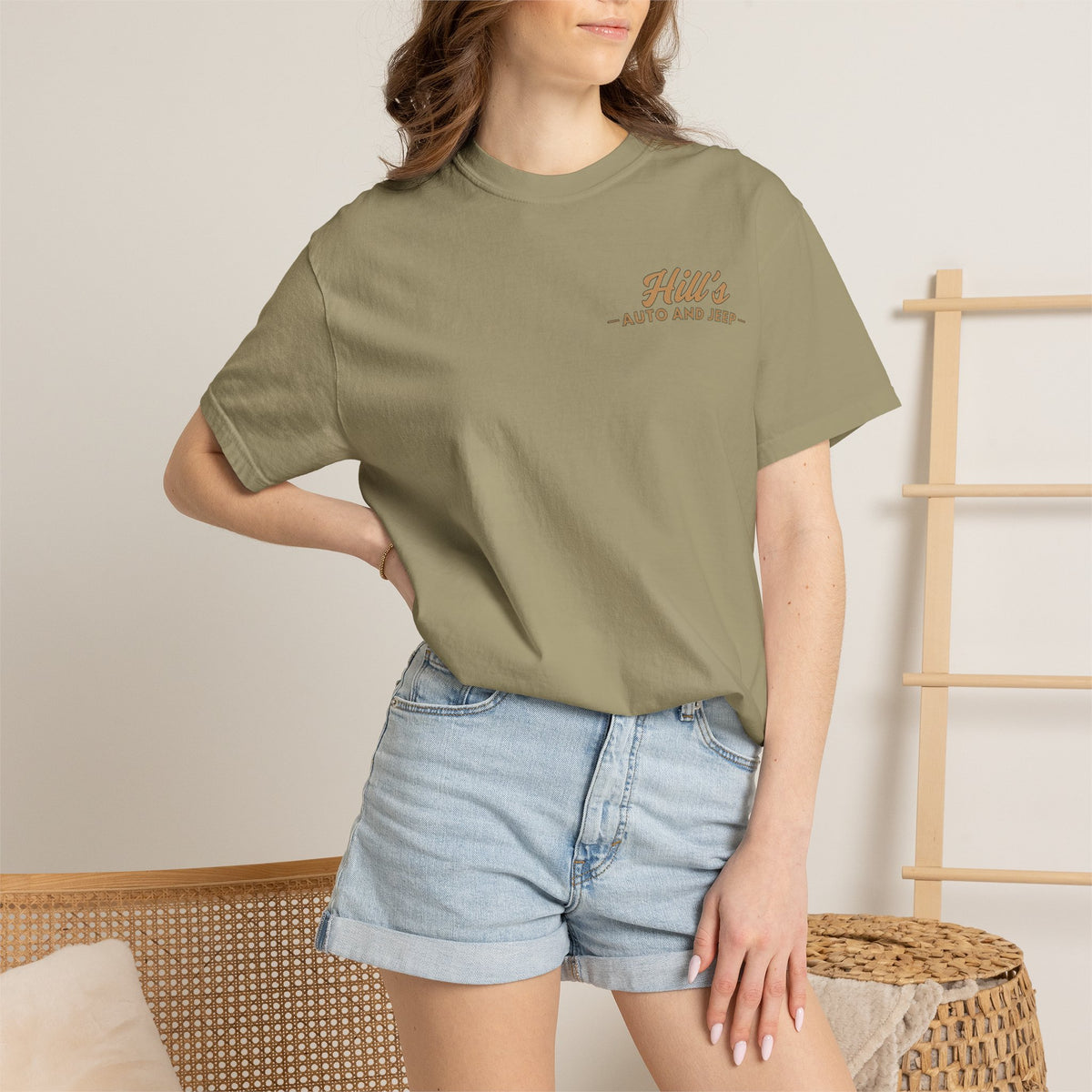 Built For Adventure Tee