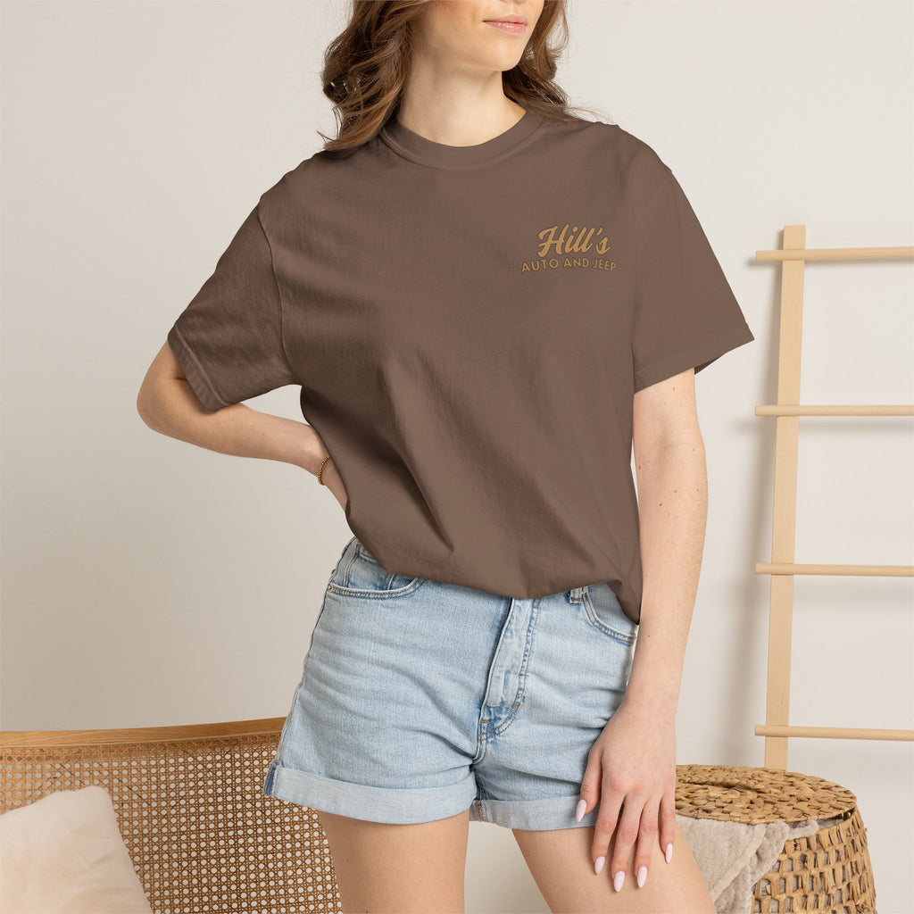 Built For Adventure Tee