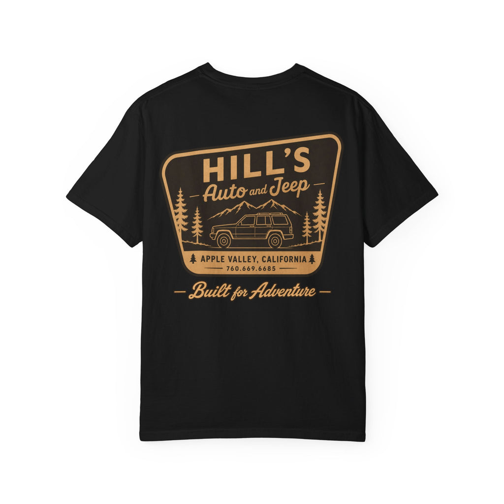 Built For Adventure Tee