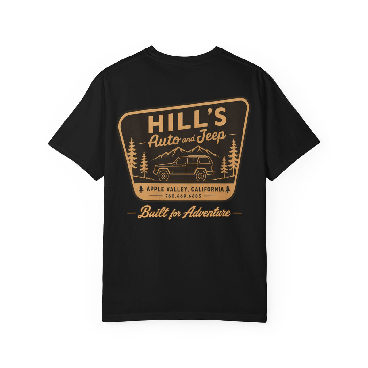 Built For Adventure Tee