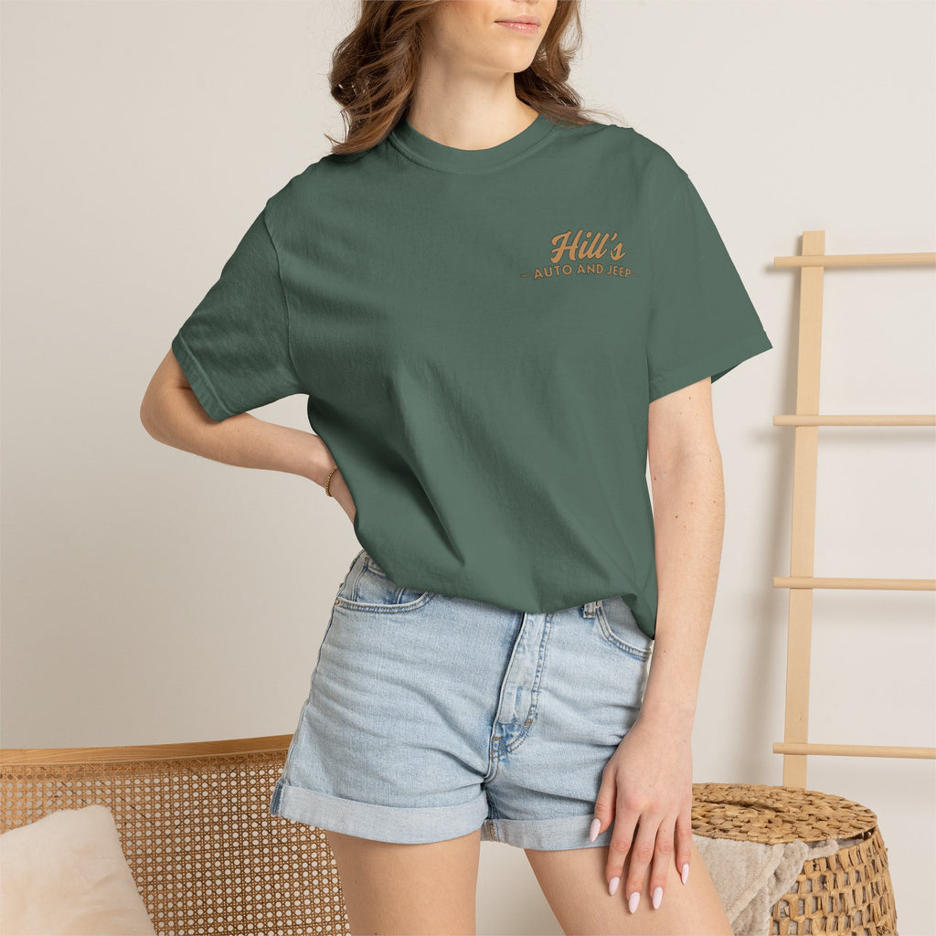 Built For Adventure Tee