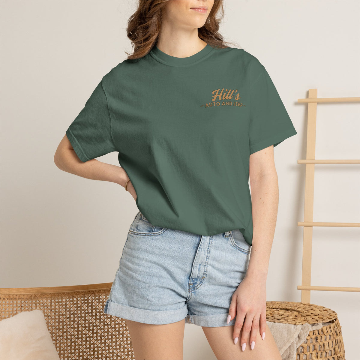 Built For Adventure Tee