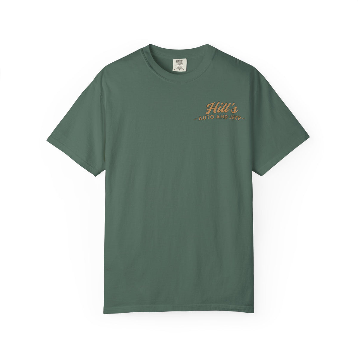 Built For Adventure Tee