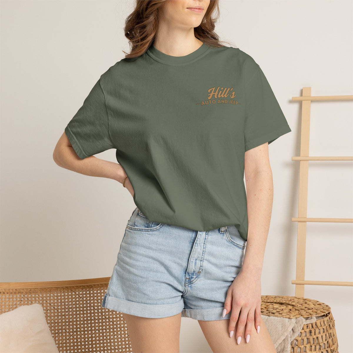 Built For Adventure Tee
