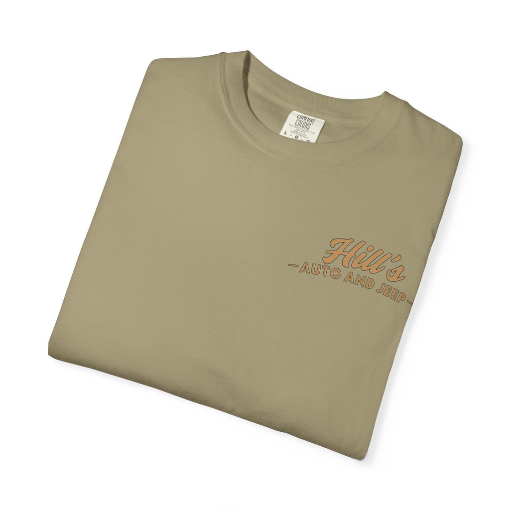 Built For Adventure Tee