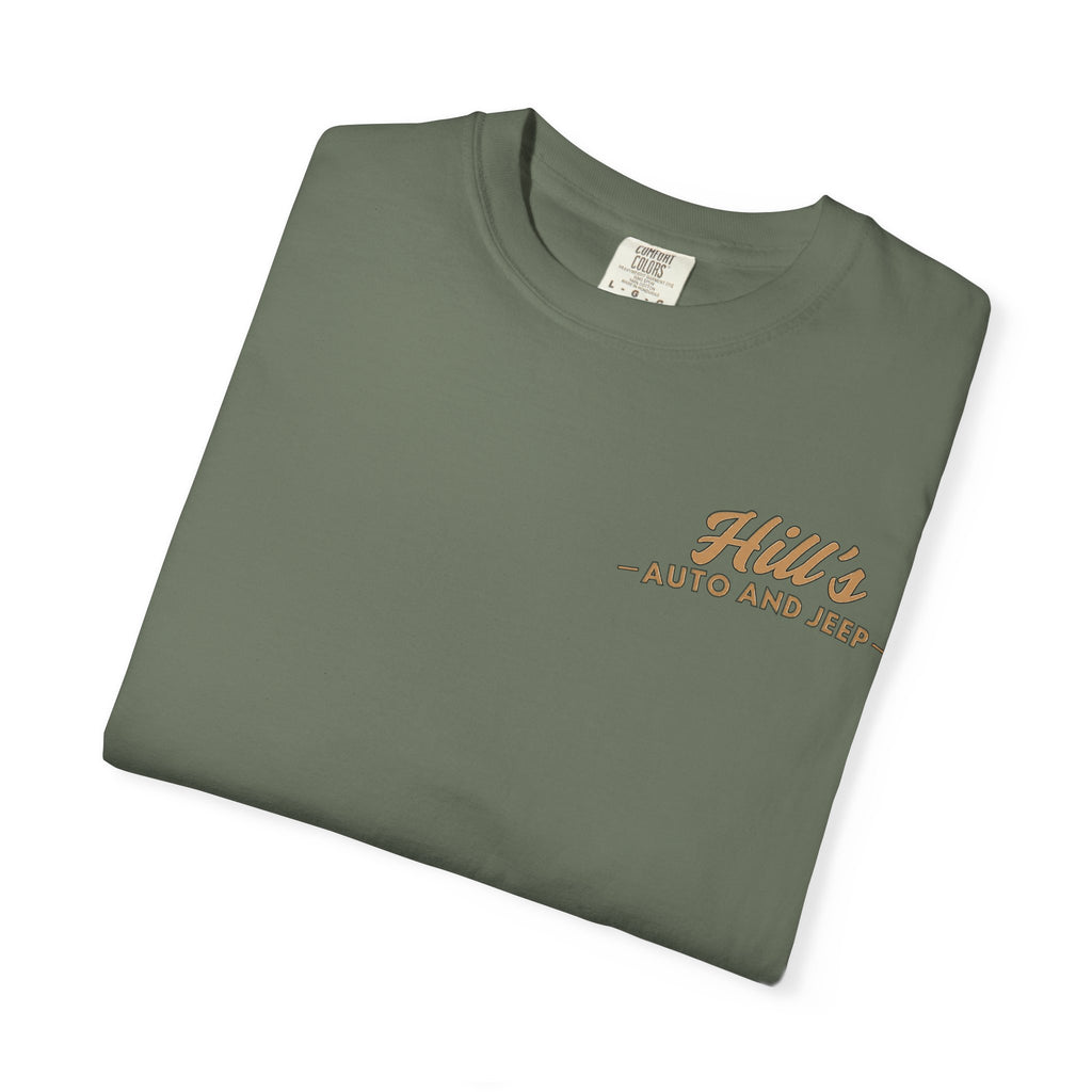 Built For Adventure Tee