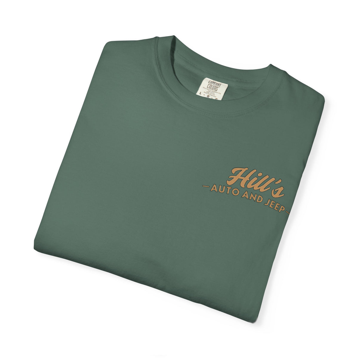 Built For Adventure Tee