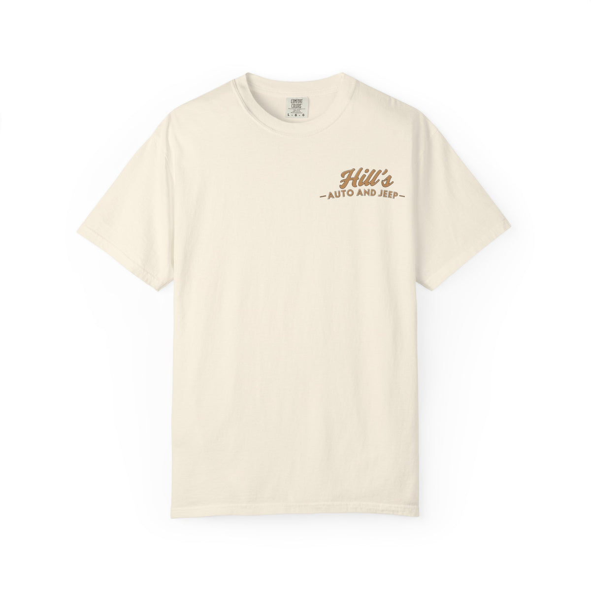 Built For Adventure Tee