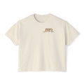 Hill's Auto & Jeep Boxy Tee - Women's Crop Shirt