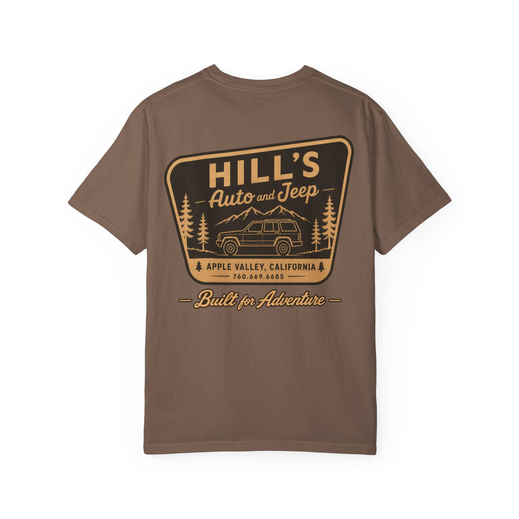 Built For Adventure Tee