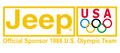 1988 Olympics Sponsor Reproduction